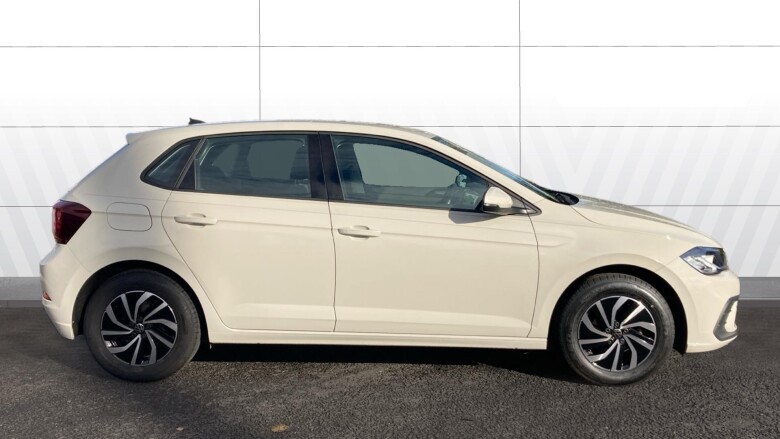 Volkswagen Polo 1.0 TSI Life 5dr Petrol Hatchback